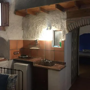 2* Hotel Casas Cueva Y Cortijo La Tala En
