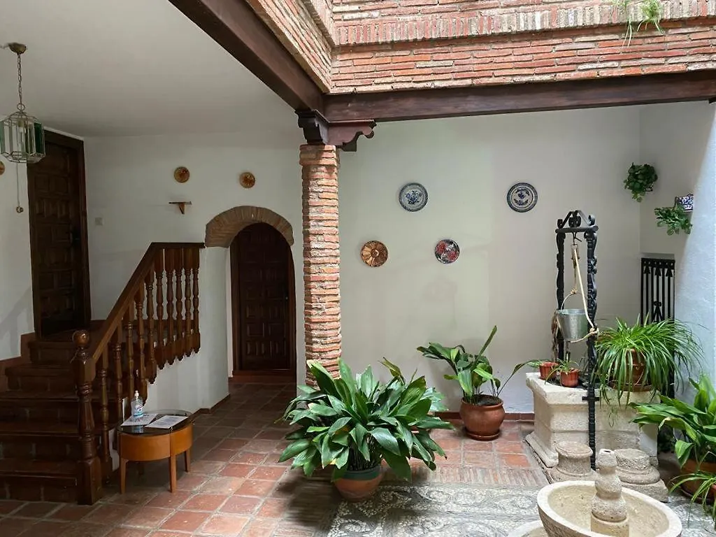 Apartamento Magistral Apartment Guadix