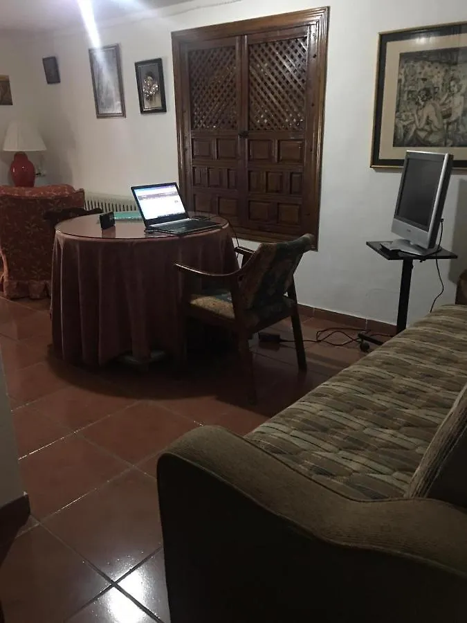 Apartamento Magistral Apartment Guadix