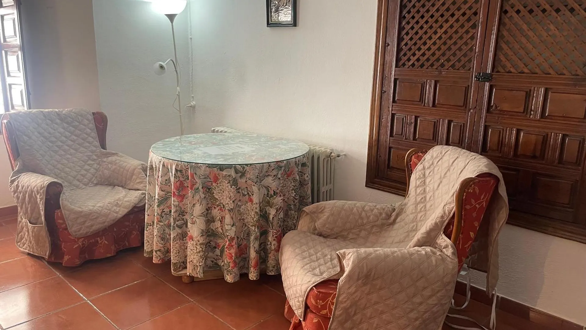 Apartamento Magistral Apartment Guadix