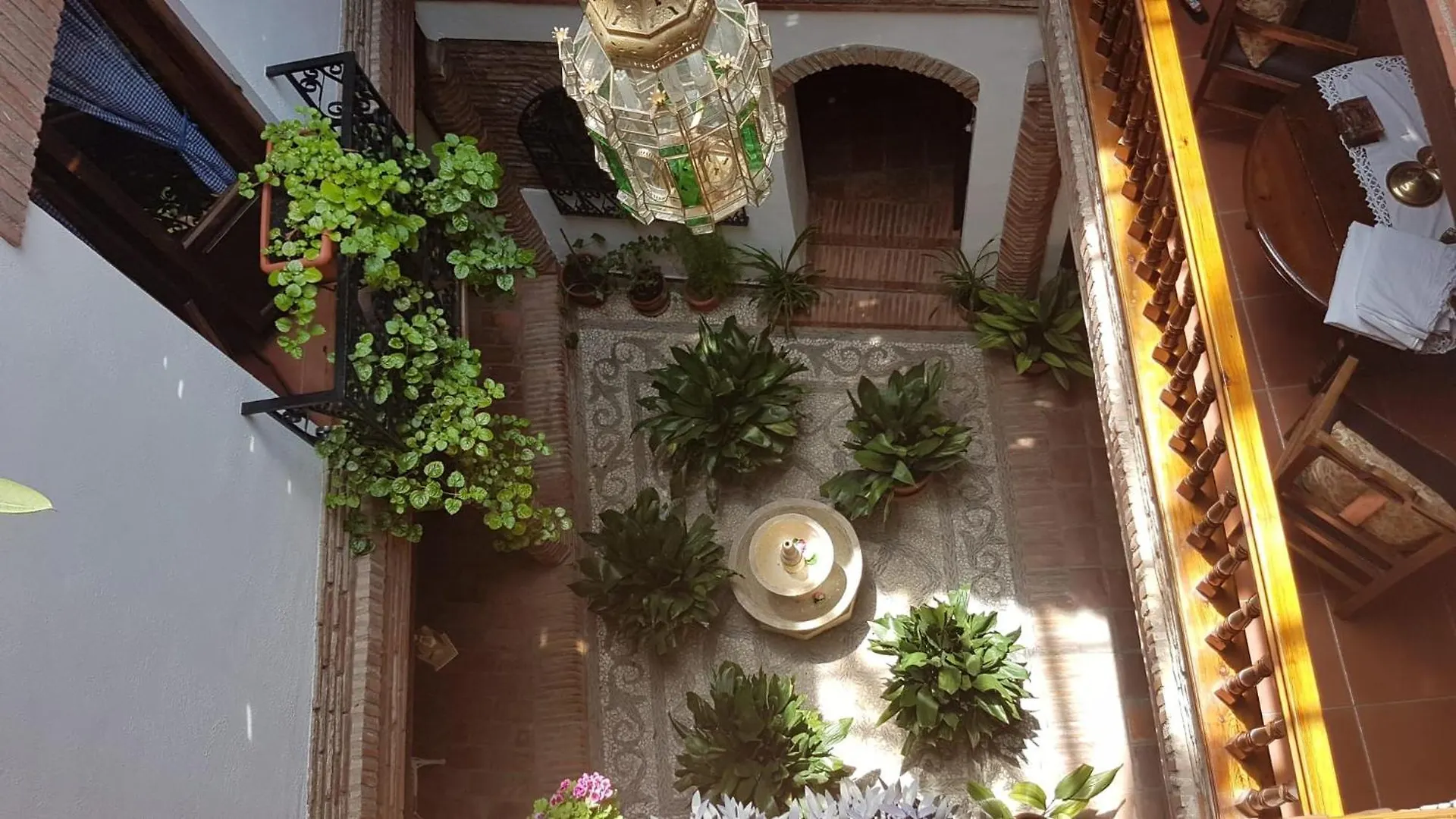 Apartamento Magistral Apartment Guadix Spain